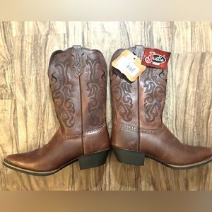 Women’s Justin Country Boots New